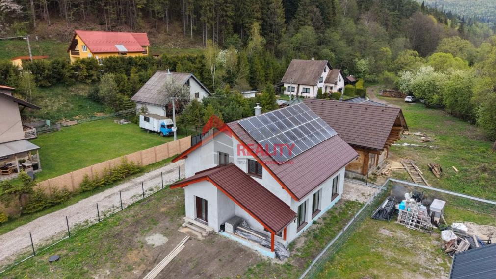 Novostavba Mlynky, okr. Spišská Nová Ves