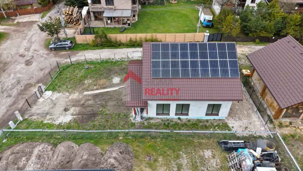 Novostavba Mlynky, okr. Spišská Nová Ves