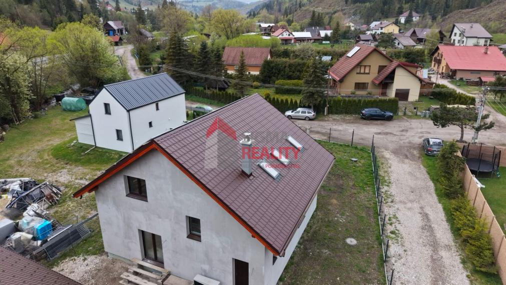 Novostavba Mlynky, okr. Spišská Nová Ves