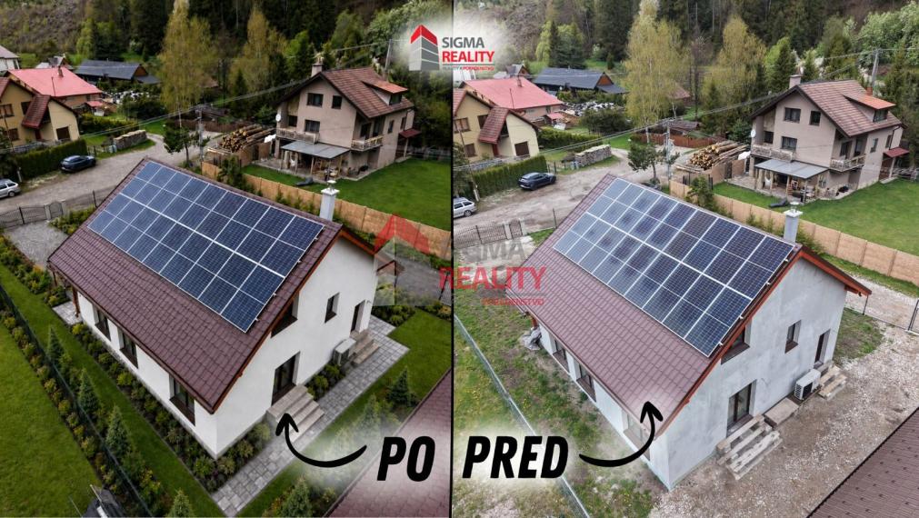 Novostavba Mlynky, okr. Spišská Nová Ves