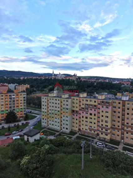 3-izbový byt, sídl. Západ, Levoča