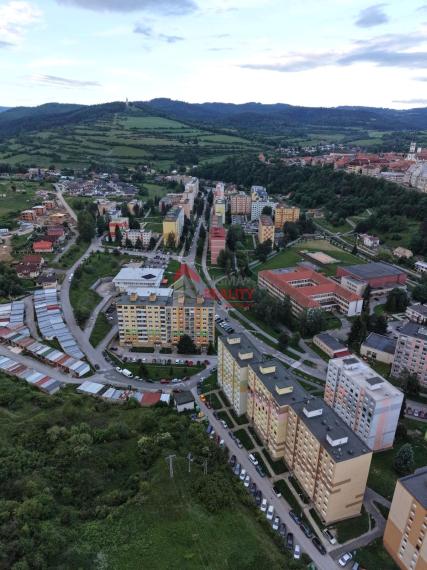 3-izbový byt, sídl. Západ, Levoča