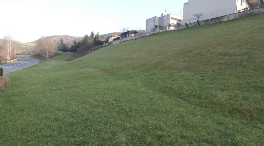 Predáme pozemok v Gelnici