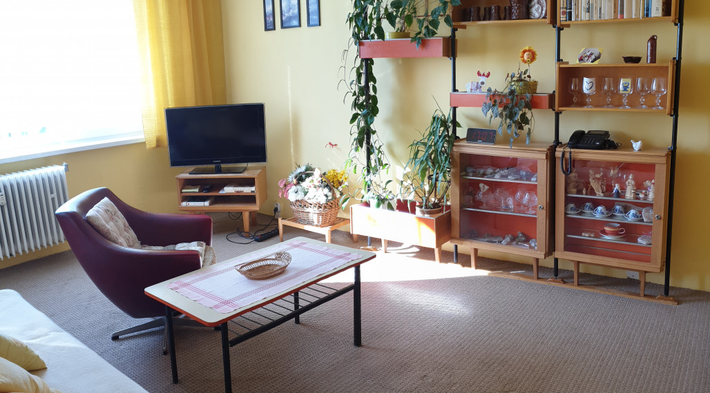 Exkluzívne predaj 3 izbového bytu s balkónom na sídl. Mier v SNV