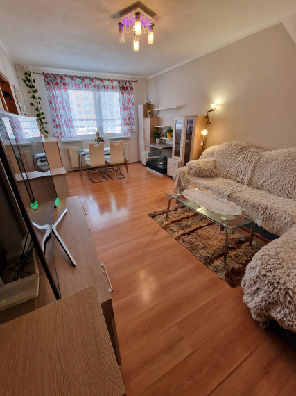 Predaj, slnenčný 3-izbový byt, LOGGIA, sídl. Starý Juh, Poprad