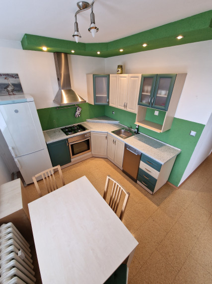 Prenajaté - Prenájom 2-izbového bytu, sídl. Mier, Sp. Nová Ves