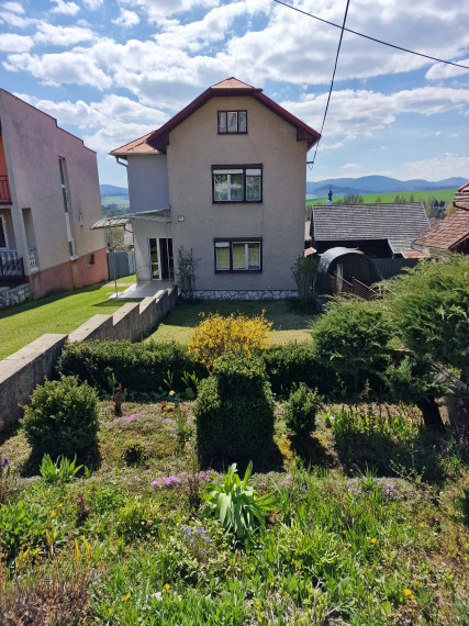 PREDANÉ - EXKLUZÍVNE - Predaj rod. domu v Odoríne