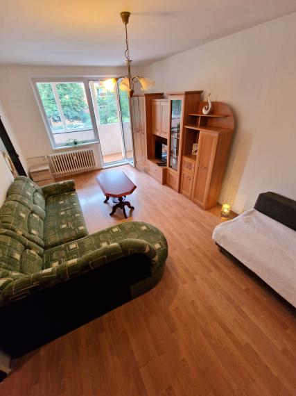 PREDANÉ - 1-izbový byt + 2 loggie, sídl. Mier, Sp. Nová Ves