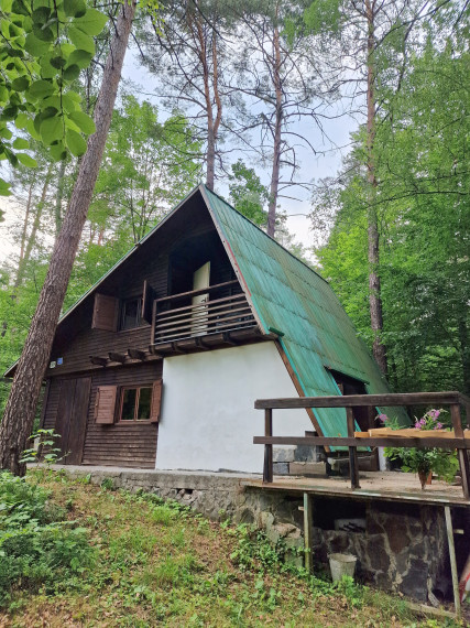 PREDANÉ - EXKLUZÍVNE - chata na Ružíne