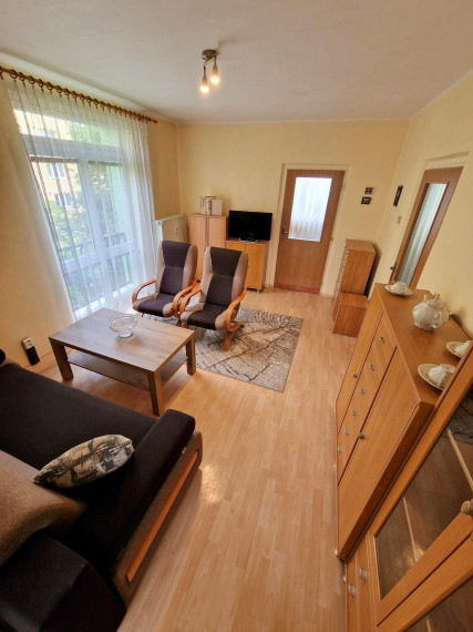 Predané - 3-izbový byt, sídl. Tarča, Sp. Nová Ves