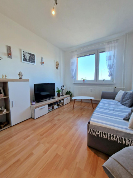 Predané - 1-izbový byt v Levoči