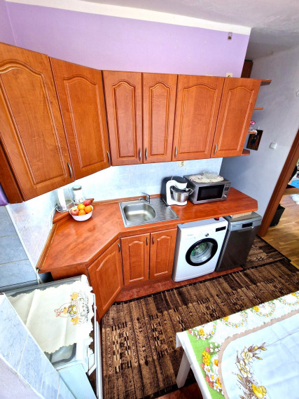 Predané - EXKLUZÍVNE 2-izbový byt, centrum mesta Sp. Nová Ves