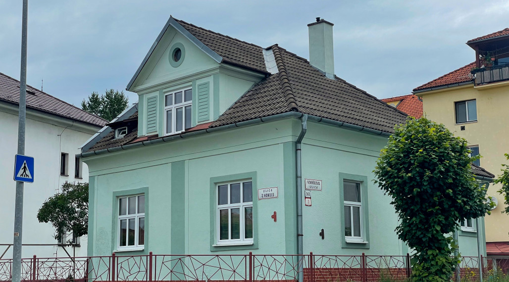 PREDANÉ - Rod. dom, centrum Sp. Novej Vsi