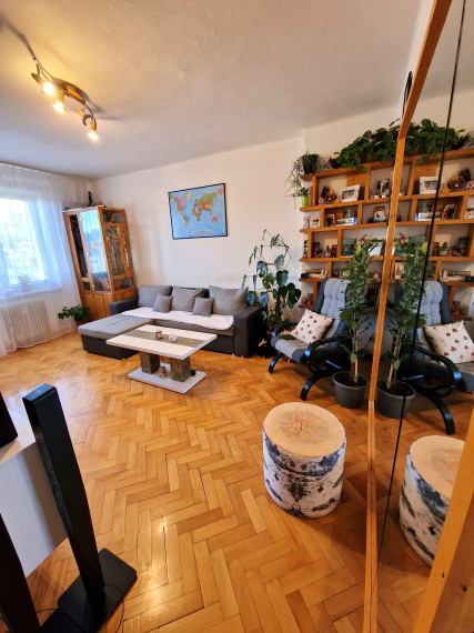 PREDANÉ - Predaj 2-izbového bytu v centre Sp. Novej Vsi