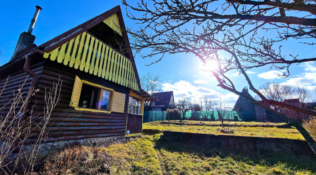 Predaj záhrady s chatkou, sídl. Tarča, Spišská Nová Ves