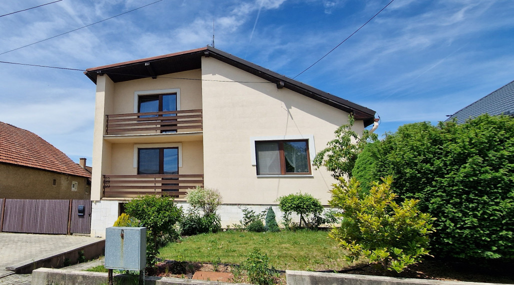 PREDANÉ - Predaj rod. domu v Spišskom Štvrtku