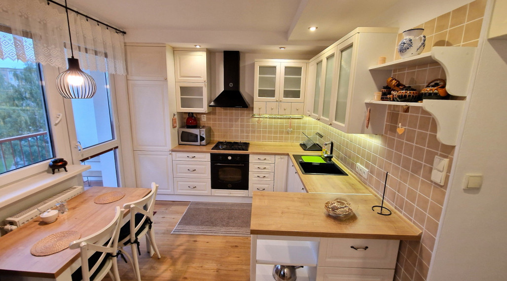 PRENAJATÉ - Prenájom 2-izbový byt, sídl. Mier, Sp. Nová Ves