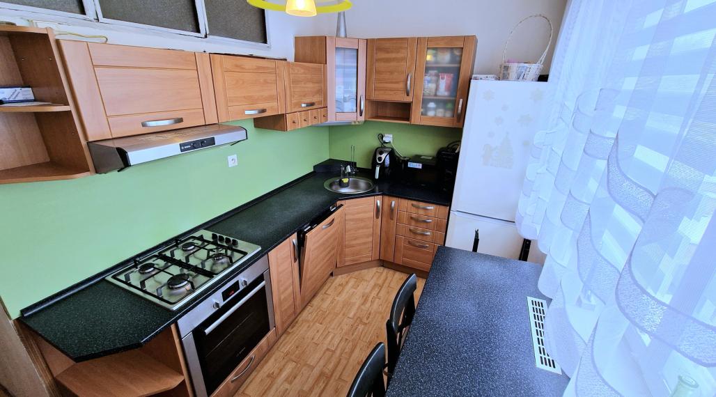 1-izbový byt, centrum Sp. Novej Vsi