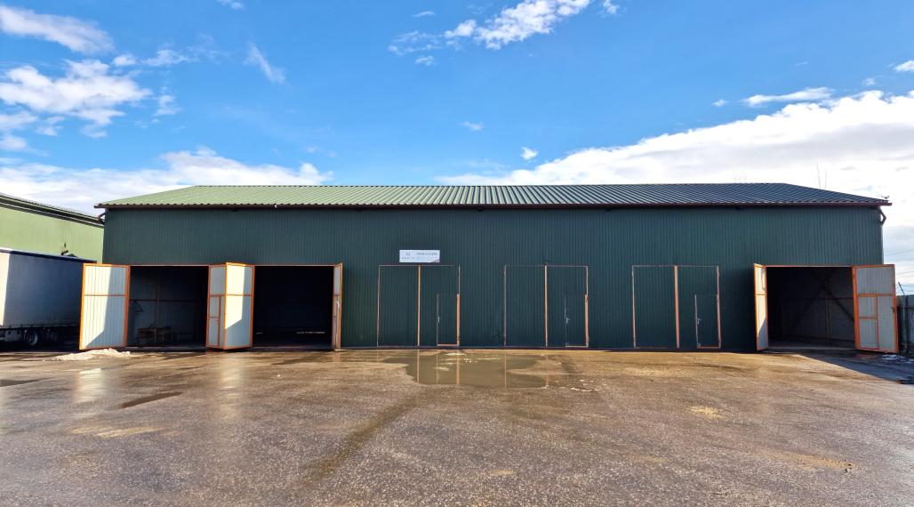 Prenájom plech. haly, Duklianska ul., Sp. Nová Ves