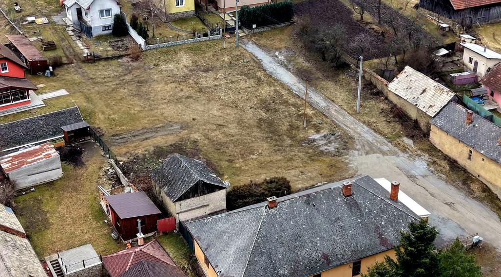 Predaj pozemku v obci Dravce, okr. Levoča