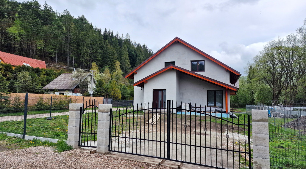 Novostavba Mlynky, okr. Spišská Nová Ves