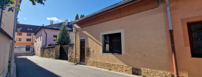 Rod. dom v centre Levoče