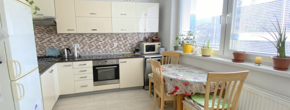 2-izbový byt s loggiou v Gelnici