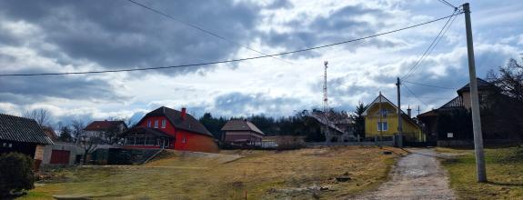 Predaj pozemku v obci Dravce, okr. Levoča