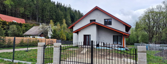 Novostavba Mlynky, okr. Spišská Nová Ves