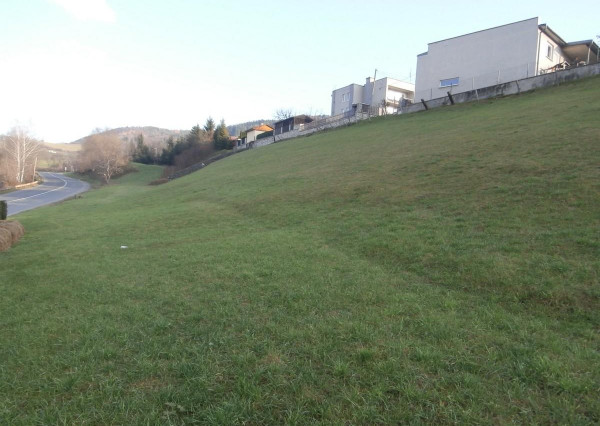 Predáme pozemok v Gelnici