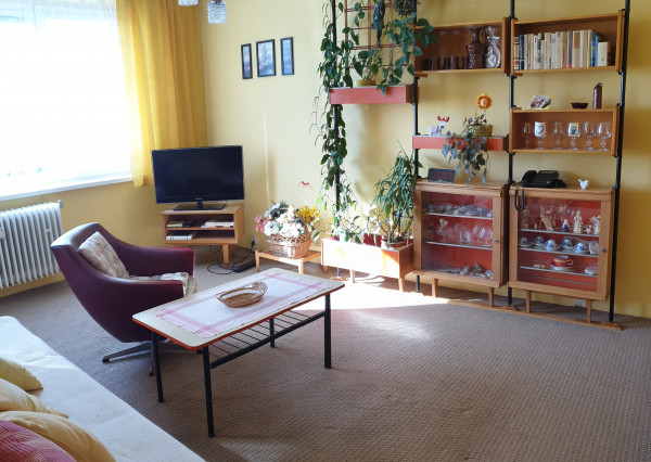 Exkluzívne predaj 3 izbového bytu s balkónom na sídl. Mier v SNV