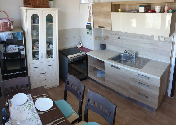 Predaj 3-izbového bytu s loggiou na sídl. Mier v SNV