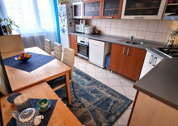 Predaj, 3-izbový byt, Západ I, Sp. Nová Ves