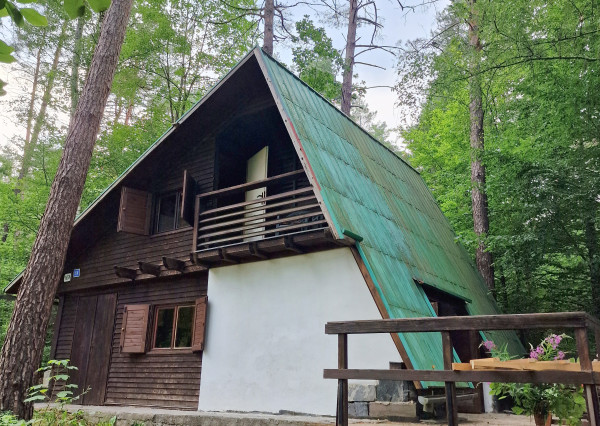 PREDANÉ - EXKLUZÍVNE - chata na Ružíne