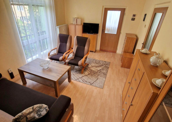 Predané - 3-izbový byt, sídl. Tarča, Sp. Nová Ves