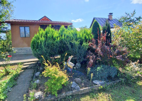 PREDANÉ - Predaj záhrady s chatkou, Tarča, Sp. Nová Ves