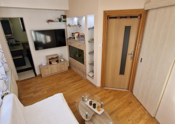 Predané - Predaj, atypický 1-izbový byt, Danišovce