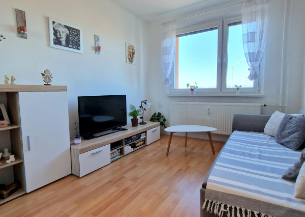 Predané - 1-izbový byt v Levoči