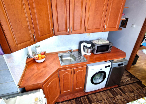 Predané - EXKLUZÍVNE 2-izbový byt, centrum mesta Sp. Nová Ves