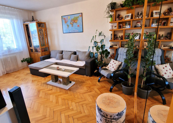 PREDANÉ - Predaj 2-izbového bytu v centre Sp. Novej Vsi