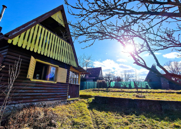 Predaj záhrady s chatkou, sídl. Tarča, Spišská Nová Ves