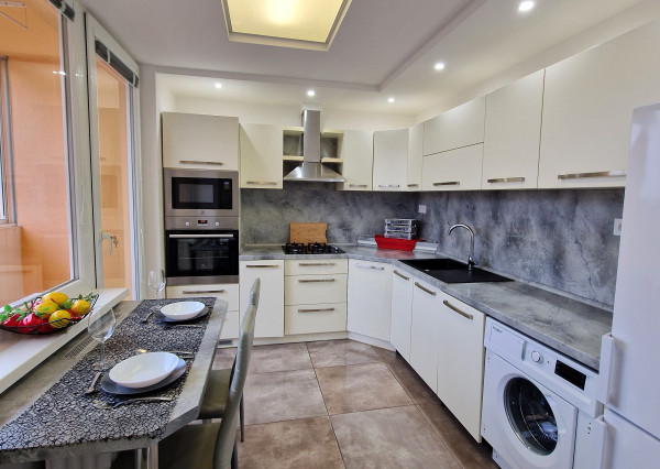 Prenajaté - Prenájom 2-izbového bytu, sídl. Tarča, Sp. Nová Ves