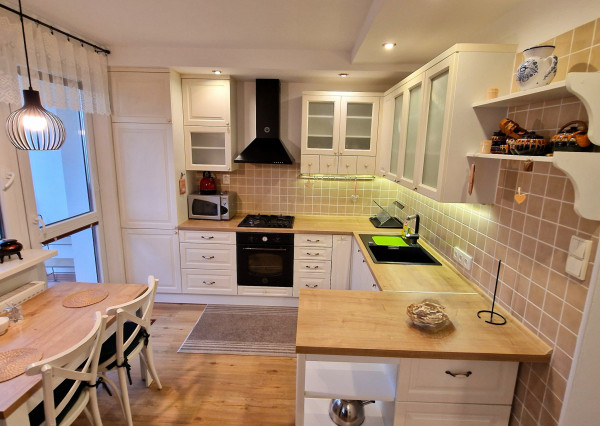 PRENAJATÉ - Prenájom 2-izbový byt, sídl. Mier, Sp. Nová Ves