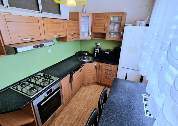 1-izbový byt, centrum Sp. Novej Vsi