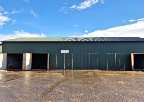 Prenájom plech. haly, Duklianska ul., Sp. Nová Ves