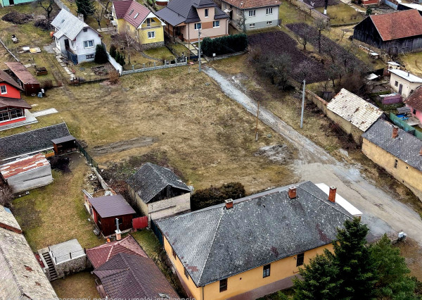 Predaj pozemku v obci Dravce, okr. Levoča